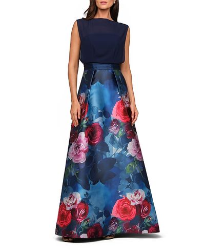 Kay Unger Kay Unger Eileen Gown