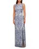 Kay Unger Kay Unger Everleigh Column Gown - 1