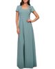 Kay Unger Kay Unger Fatima Beaded Gown - 1