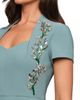 Kay Unger Kay Unger Fatima Beaded Gown - 4