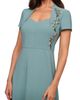 Kay Unger Kay Unger Fatima Beaded Gown - 5