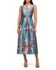 Kay Unger Kay Unger Hara Tea Length Dress - 1