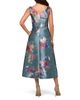 Kay Unger Kay Unger Hara Tea Length Dress - 2