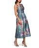 Kay Unger Kay Unger Hara Tea Length Dress - 3