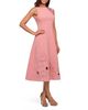 Kay Unger Kay Unger Heidi Midi Dress - 3