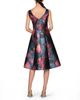Kay Unger Kay Unger Ines Cocktail Dress - 2