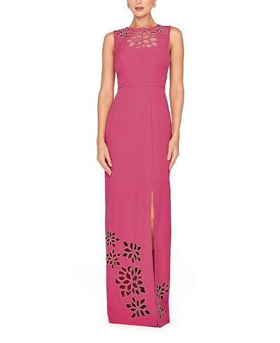 Kay Unger Kay Unger Isobel Column Gown