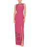 Kay Unger Kay Unger Isobel Column Gown - 2
