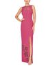 Kay Unger Kay Unger Isobel Column Gown - 6