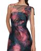 Kay Unger Kay Unger Jocelyn Tie Neck Gown - 4