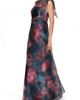 Kay Unger Kay Unger Jocelyn Tie Neck Gown - 5