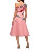 Kay Unger Kay Unger Katherine Tea Length Dress - 2
