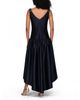 Kay Unger Kay Unger Katrina Hi-Low Cocktail Dress - 2