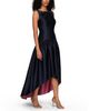 Kay Unger Kay Unger Katrina Hi-Low Cocktail Dress - 5