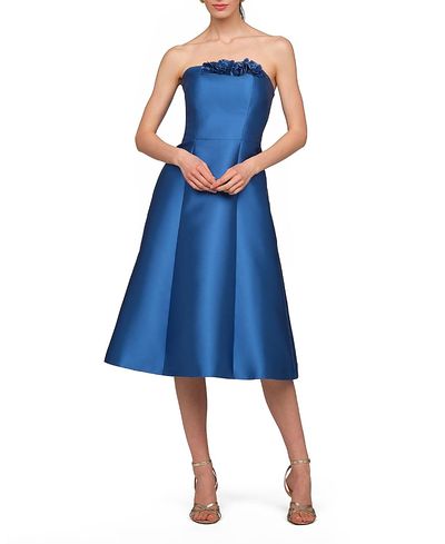Kay Unger Kay Unger Livia Midi Dress