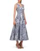 Kay Unger Kay Unger Lysandra Tea Length Dress - 2