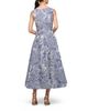 Kay Unger Kay Unger Lysandra Tea Length Dress - 3