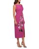Kay Unger Kay Unger Maeta Midi Dress - 3