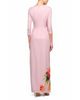 Kay Unger Kay Unger Magnolia Column Gown - 4