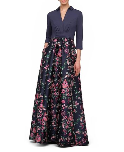 Kay Unger Kay Unger Marceline Gown