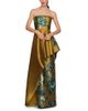 Kay Unger Kay Unger Marigold Gown - 1