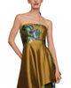 Kay Unger Kay Unger Marigold Gown - 3