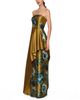 Kay Unger Kay Unger Marigold Gown - 4