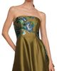 Kay Unger Kay Unger Marigold Strapless Evening Gown - 4