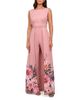 Kay Unger Kay Unger Marilotte Walk Thru Jumpsuit - 1