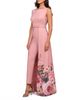 Kay Unger Kay Unger Marilotte Walk Thru Jumpsuit - 2