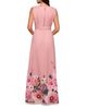 Kay Unger Kay Unger Marilotte Walk Thru Jumpsuit - 3