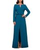 Kay Unger Kay Unger Noreen Walk Thru Jumpsuit - 1