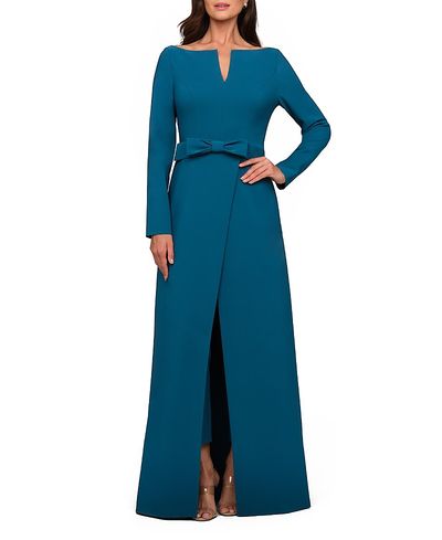 Kay Unger Kay Unger Noreen Walk Thru Jumpsuit