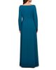 Kay Unger Kay Unger Noreen Walk Thru Jumpsuit - 2