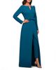 Kay Unger Kay Unger Noreen Walk Thru Jumpsuit - 3