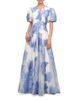Kay Unger Kay Unger Oleana Gown - 1
