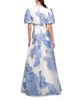 Kay Unger Kay Unger Oleana Gown - 2