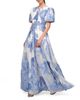 Kay Unger Kay Unger Oleana Gown - 3