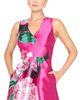 Kay Unger Kay Unger Raina Tea Length Dress - 2