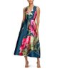 Kay Unger Kay Unger Regina Tea Length Dress - 1