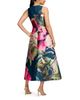 Kay Unger Kay Unger Regina Tea Length Dress - 3