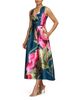 Kay Unger Kay Unger Regina Tea Length Dress - 4