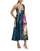 Kay Unger Kay Unger Regina Tea Length Dress - 5