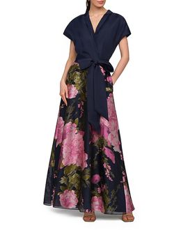 Kay Unger Kay Unger Samira Gown