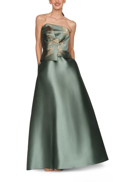 Kay Unger Kay Unger Sheryl Strapless