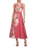 Kay Unger Kay Unger Slyvie Tea Length Dress - 1