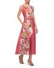 Kay Unger Kay Unger Slyvie Tea Length Dress - 2