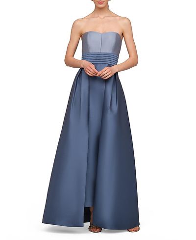 Kay Unger Kay Unger Trina Walk Thru Gown