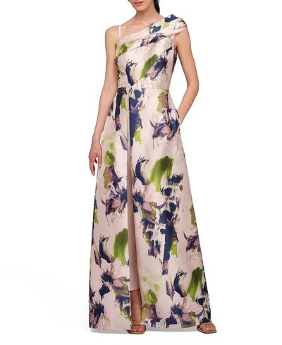 Kay Unger Kay Unger Whitely Walk Through Jumpsuit