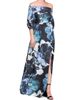 Kay Unger Women's Alison Floral Off-the-Shoulder Gown - 4